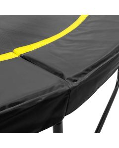 Trampoline Rand Magic Circle Pro Black 300 - 305 cm