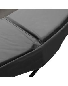 Trampoline Rand Magic Circle Pro Grey 360 - 366 cm