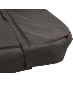 Trampoline Rand Rechthoek Magic Circle Pro Black 380 x 255 cm