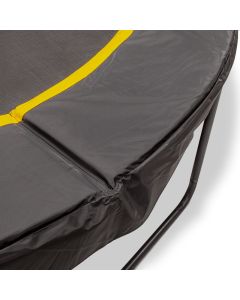 Trampoline Rand Magic Jump Black 360 - 366 cm