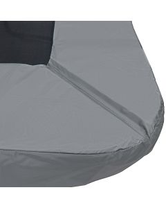 Trampoline Rand Rechthoekig Magic Jump Grey 153 x 214 cm