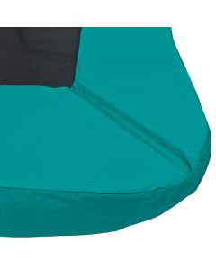 Trampoline Rand Rechthoekig Magic Jump 153 x 214 cm