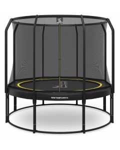Magic Circle Pro Black Trampoline 305 cm met veiligheidsnet