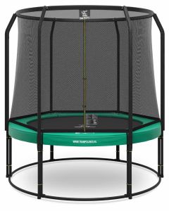Magic Circle Pro Trampoline 251 cm met veiligheidsnet