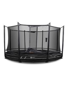 North Legend Ingraaf Trampoline 430 cm met veiligheidsnet