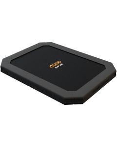 Rechthoekige ingraaf trampoline PRO-Line 340 x 240