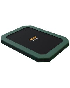 Rechthoekige ingraaf trampoline PRO-Line 380 x 255