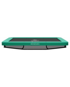 Rechthoekige Ingraaf Trampoline Magic Circle Pro 244 x 366 cm