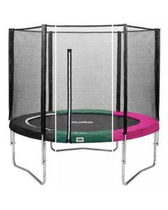 Salta Trampoline 183 met veiligheidsnet