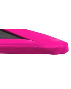 Trampoline Rand Rechthoekig Roze 214 x 305 Salta