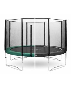 Salta Trampoline 427 met veiligheidsnet