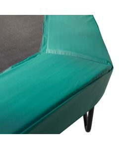 Trampoline Rand Magic Circle Pro 480 Groen