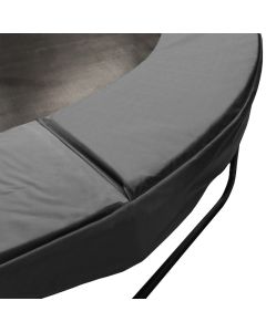 Trampoline Rand Magic Jump Grey 360 - 366 cm