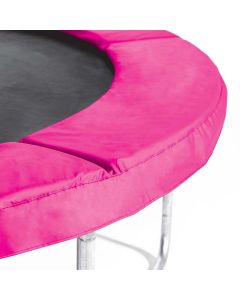 Trampoline rand roze 360-366 cm salta