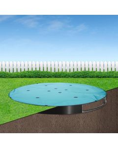 Trampoline Afdekhoes Flat To The Ground 430