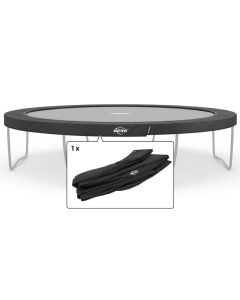 Trampoline rand Berg Champion 430 cm Grijs