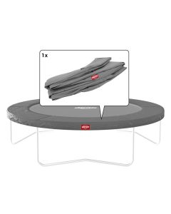 Trampoline rand Berg Favorit 330 cm Grijs