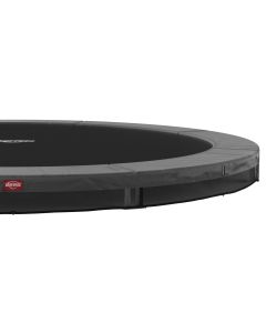 Trampoline Rand Berg Favorit inground 330 cm Grijs