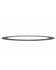 Trampoline Rand Flatground Berg Elite 330 cm Grijs