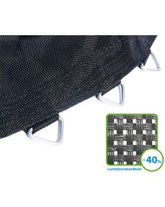 Airjump Springmat Trampoline Rond 244 cm
