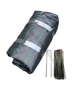 Trampoline Worteldoek Large