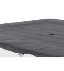 Trampoline afdekhoes 380x255 Grijs
