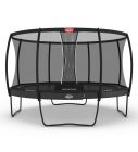 Berg Champion Trampoline 430 met Deluxe veiligheidsnet