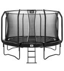 Salta trampoline First Class Black met veiligheidsnet 305 cm