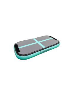 Airboard 12spring 100x60x10 cm standaard Mintgroen