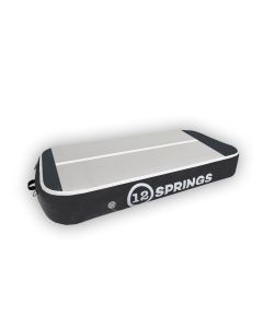 Airbox 12spring 200x100x30 cm Pro Zwart