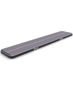 Airtrack 12spring 1000x200x30 cm Pro Zwartgrijs