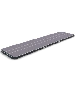 Airtrack 12spring 1200x300x30 cm Pro Zwart/grijs