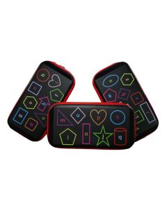Airbox set 12spring 200x100x30cm Pro Educatief kleuren turnen