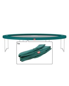 Trampoline rand Berg Favorit 430 cm Groen