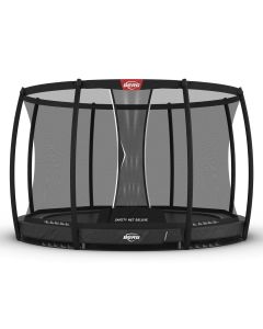 Berg InGround Trampoline Sport Champion 330 met Deluxe veiligheidsnet