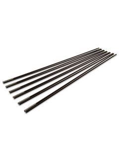 Fiberglass palen veiligheidsnet 251 cm