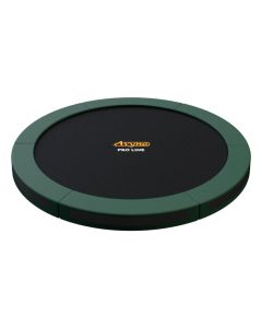 Ingraaf trampoline PRO-Line 244 Groen