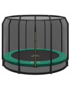 Ingraaf Trampoline Magic Circle Pro 305 cm met veiligheidsnet