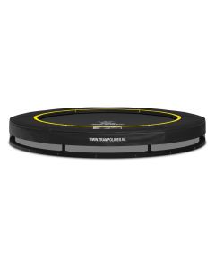 Ingraaf Trampoline Magic Circle Pro Black 251 cm