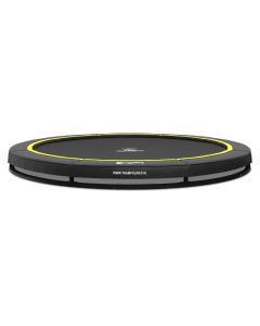 Ingraaf Trampoline Magic Circle Pro Black 410 cm