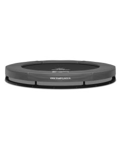 Ingraaf Trampoline Magic Circle Pro Grey 251 cm