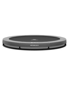 Ingraaf Trampoline Magic Circle Pro Grey 305 cm
