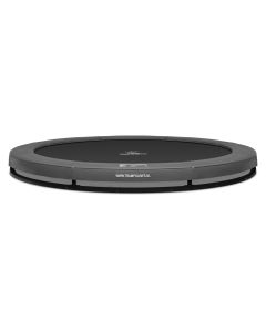 Ingraaf Trampoline Magic Circle Pro Grey 366 cm