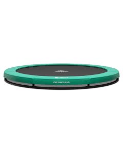 Ingraaf Trampoline Magic Circle Pro Groen 427 cm