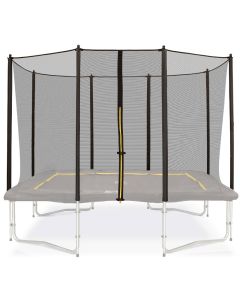 Los Veiligheidsnet voor rechthoekige trampoline Magic Jump 214x305 cm (zonder palen)