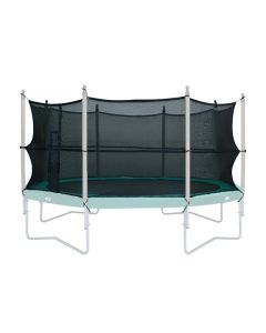 Los trampoline veiligheidsnet berg standaard 430 cm (zonder palen)