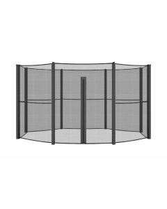 Los Veiligheidsnet voor Capital Play/Akrobat Trampoline 305 cm (zonder palen)