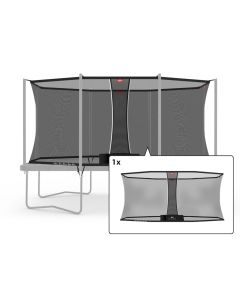 Los veiligheidsnet voor rechthoekige Berg Ultim comfort trampoline 410x250 cm