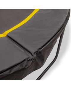 Trampoline Rand Magic Jump Black 251 cm