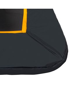 Trampoline Rand Rechthoekig Magic Jump Black 214 x 305 cm